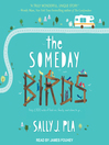 Cover image for The Someday Birds